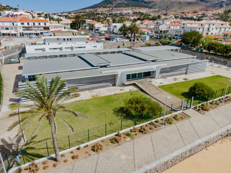 Porto Santo Central Dessalinizadora